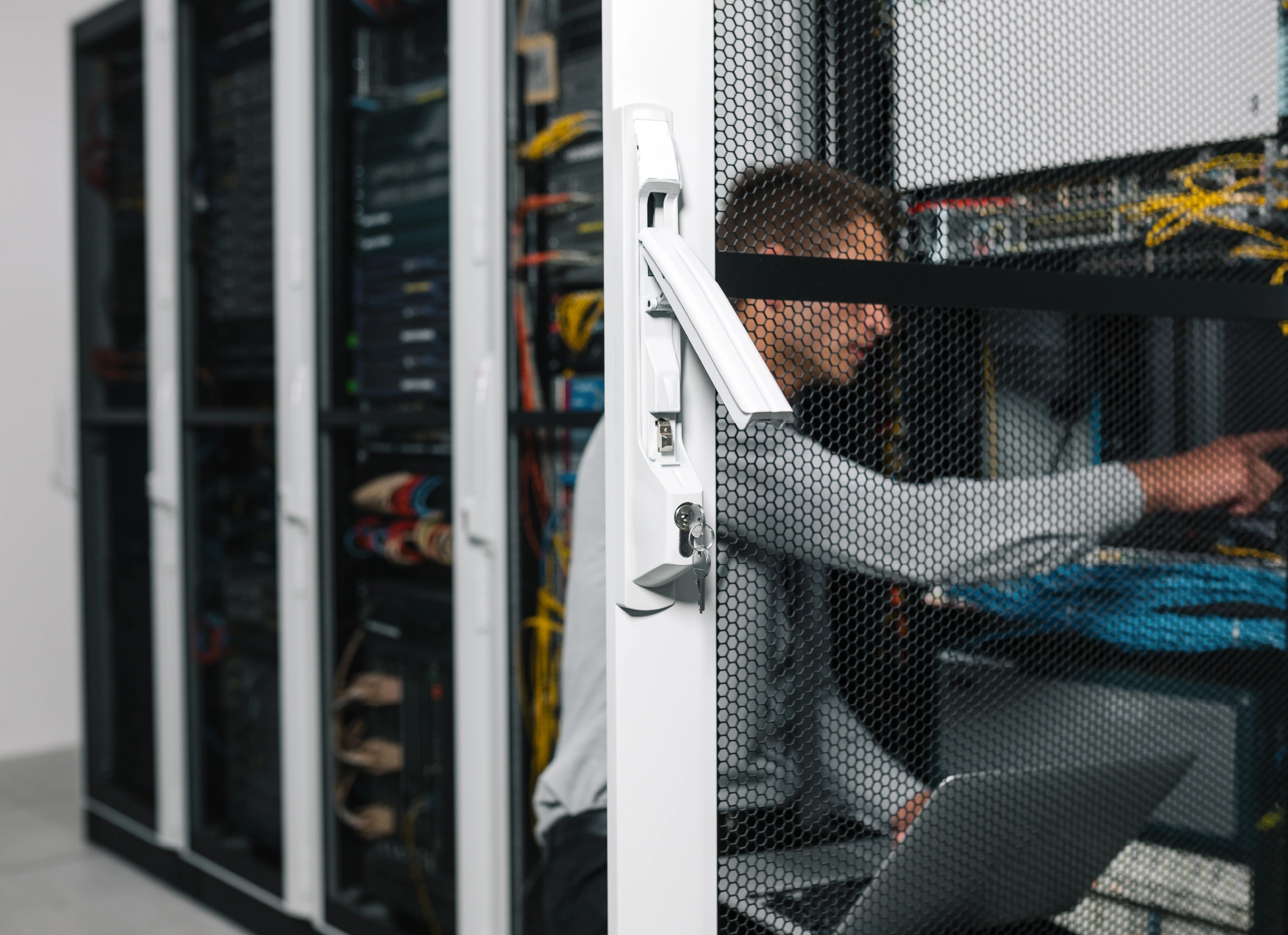 Cabling Commissioning